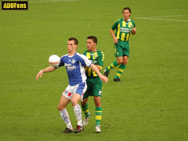 FC Den Bosch ADO Den Haag 