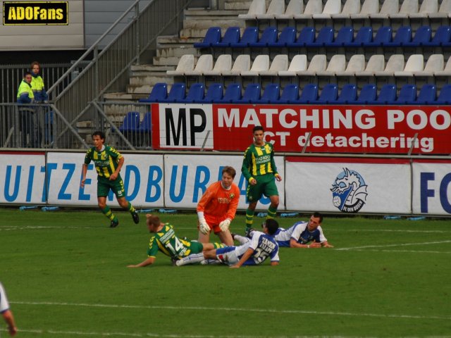 FC Den Bosch ADO Den Haag 