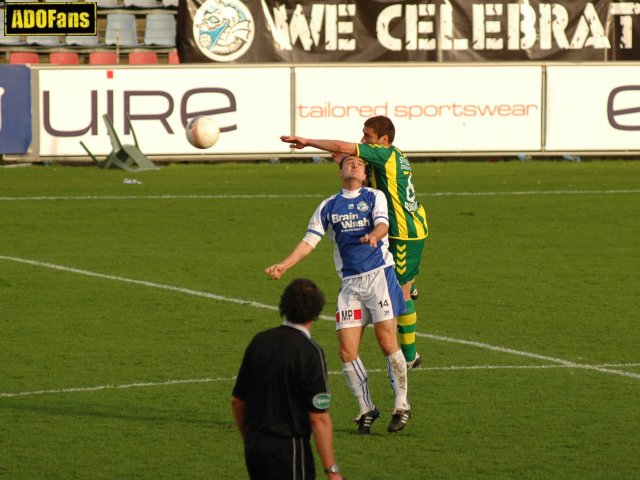 FC Den Bosch ADO Den Haag 