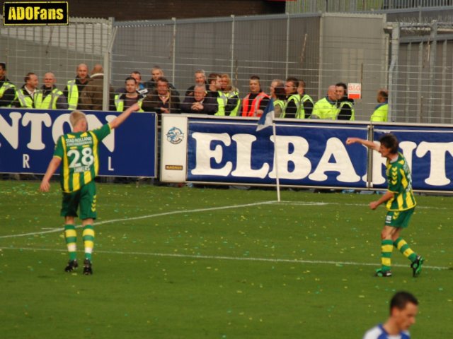 FC Den Bosch ADO Den Haag 