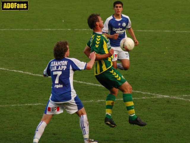 FC Den Bosch ADO Den Haag 