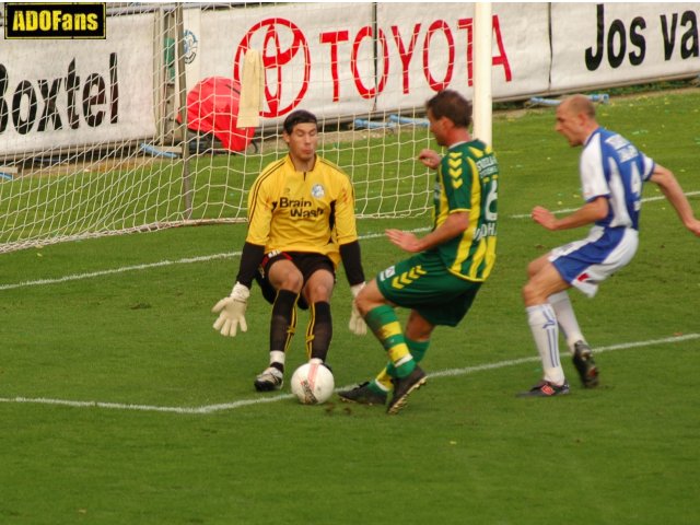 FC Den Bosch ADO Den Haag 