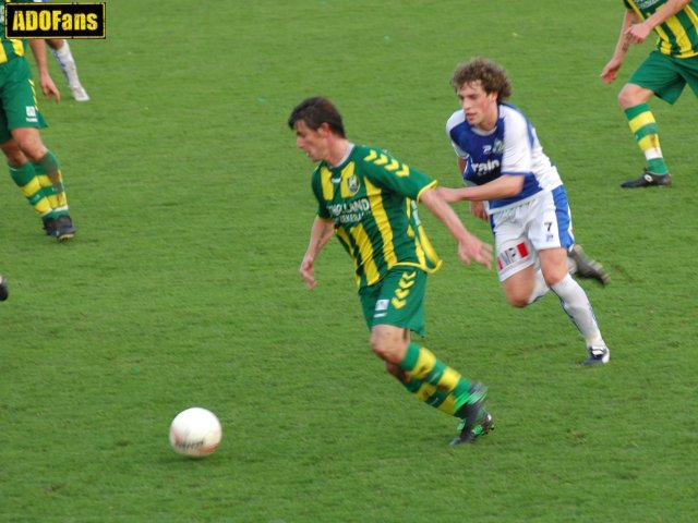 FC Den Bosch ADO Den Haag 