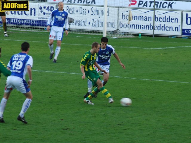 FC Den Bosch ADO Den Haag 