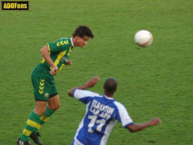 FC Den Bosch ADO Den Haag 