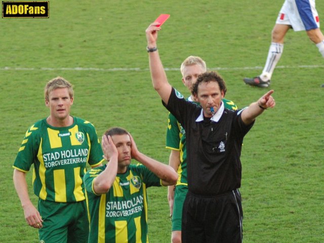 FC Den Bosch ADO Den Haag 