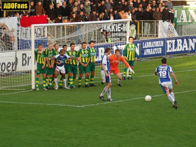 FC Den Bosch ADO Den Haag 