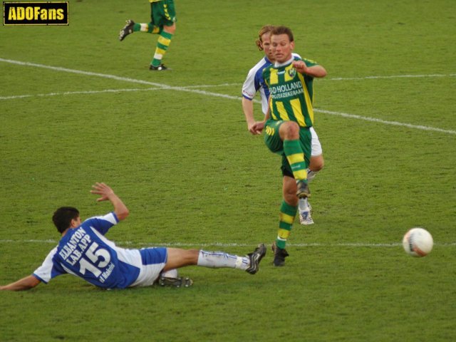 FC Den Bosch ADO Den Haag 