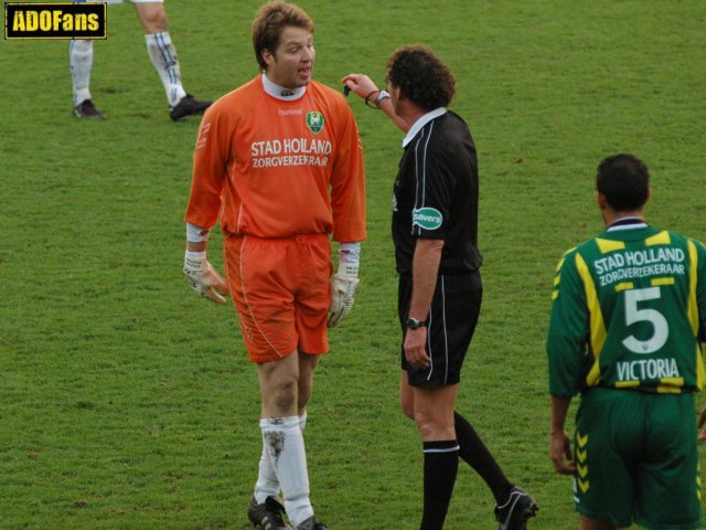 FC Den Bosch ADO Den Haag 