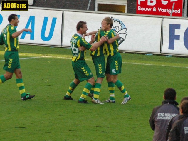 FC Den Bosch ADO Den Haag 