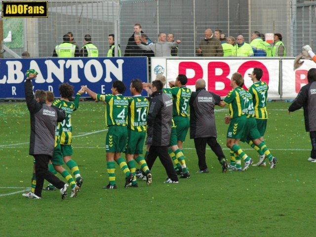 FC Den Bosch ADO Den Haag 