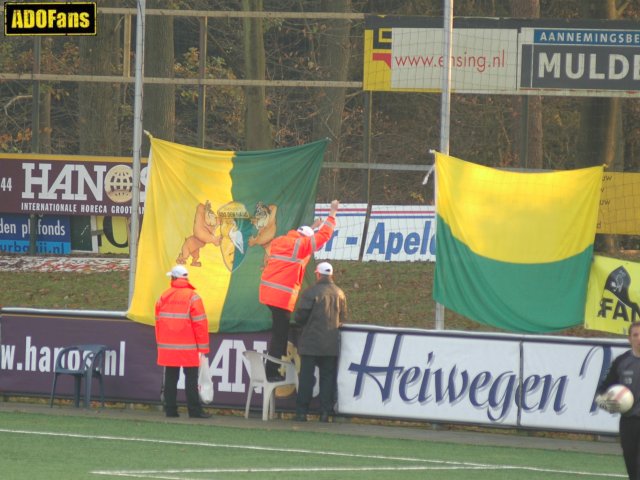 AGOVV ADO Den Haag