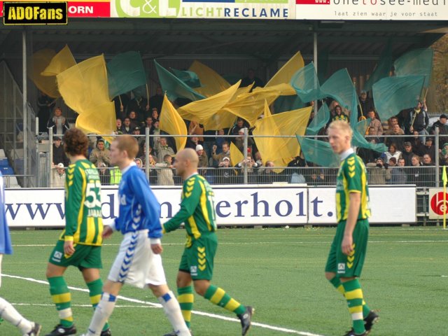 AGOVV ADO Den Haag