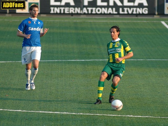 AGOVV ADO Den Haag