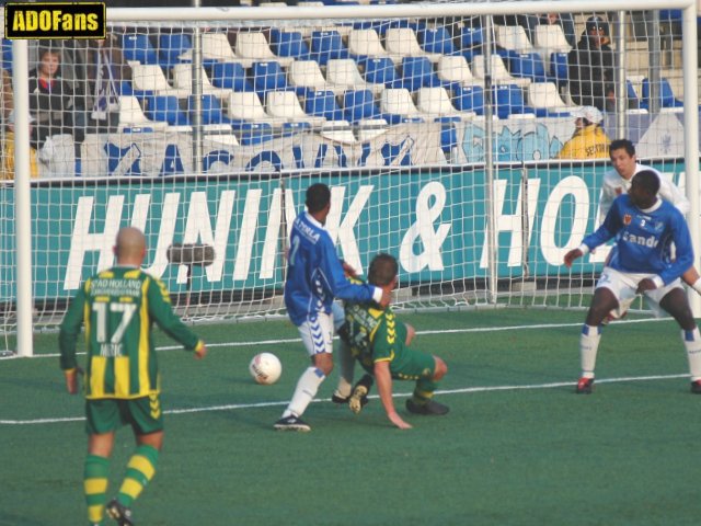 AGOVV ADO Den Haag