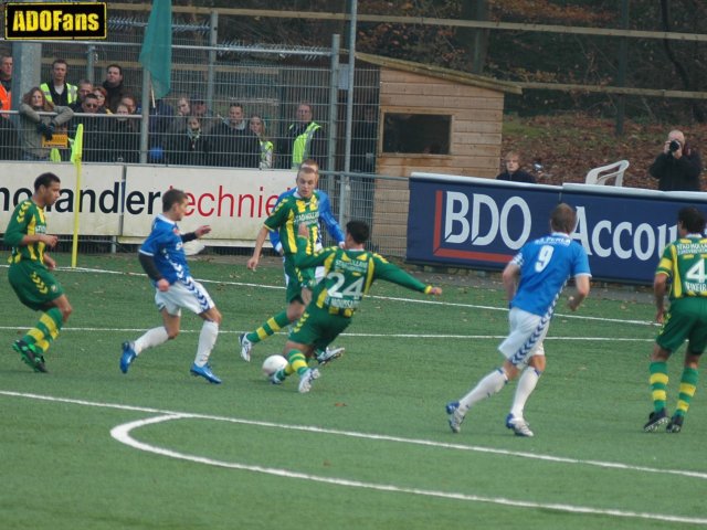 AGOVV ADO Den Haag