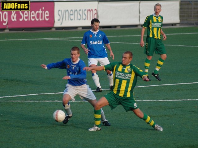 AGOVV ADO Den Haag