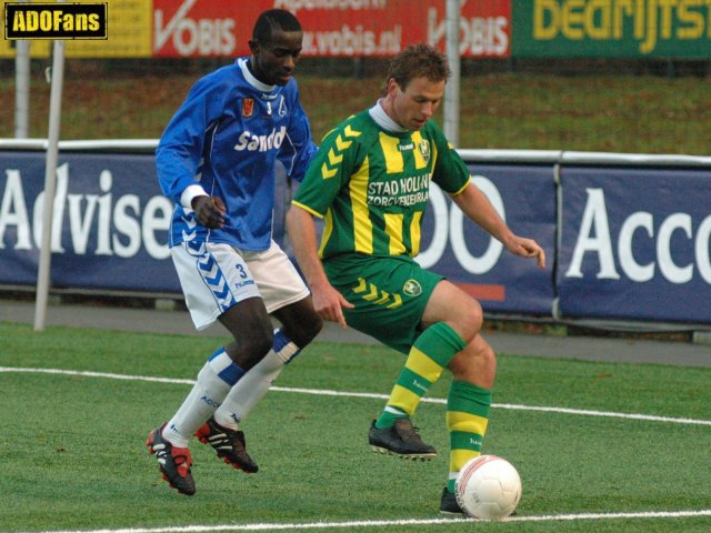 AGOVV ADO Den Haag