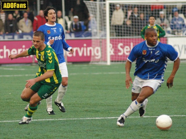 AGOVV ADO Den Haag