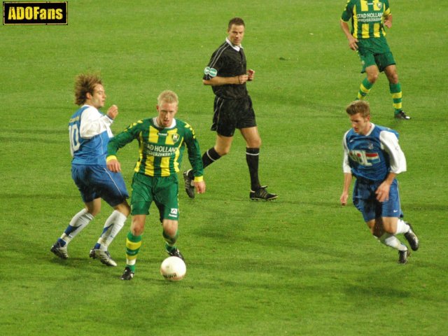 ADO Den Haag FC Eindhoven