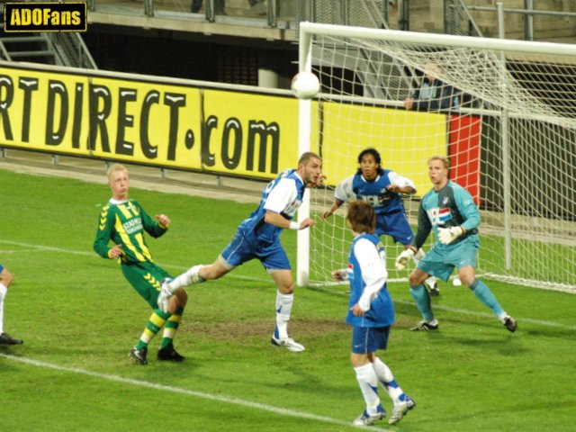 ADO Den Haag FC Eindhoven