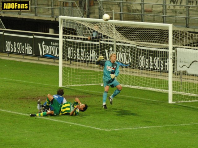 ADO Den Haag FC Eindhoven