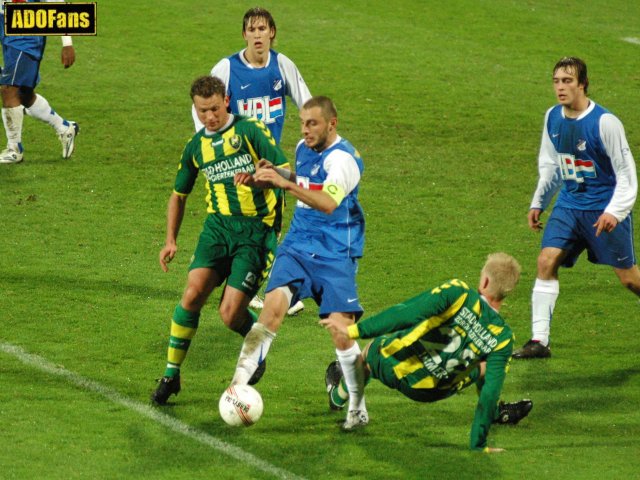 ADO Den Haag FC Eindhoven