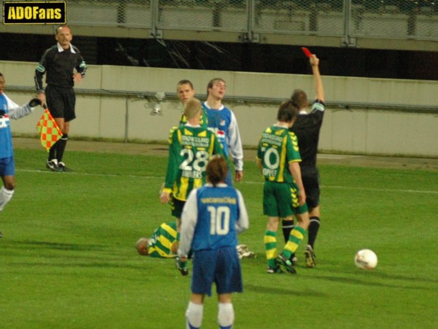 ADO Den Haag FC Eindhoven