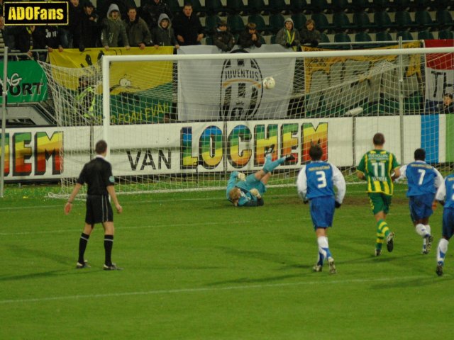 ADO Den Haag FC Eindhoven