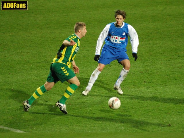 ADO Den Haag FC Eindhoven