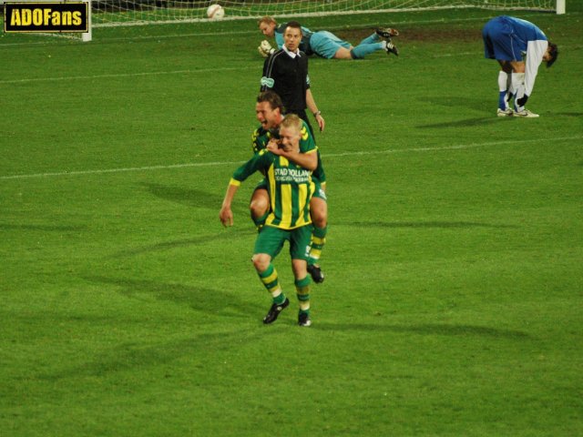 ADO Den Haag FC Eindhoven