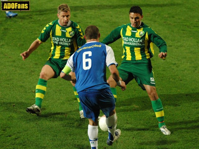 ADO Den Haag FC Eindhoven