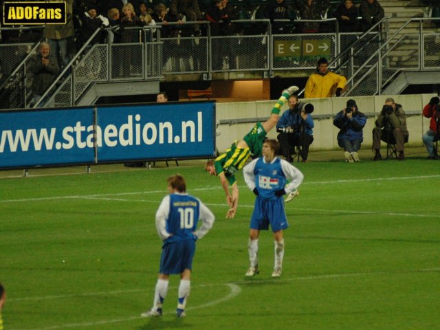 ADO Den Haag FC Eindhoven