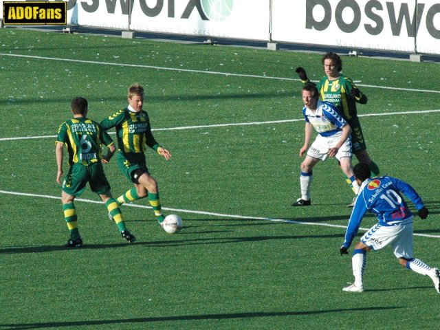 FC Zwolle ADO Den Haag