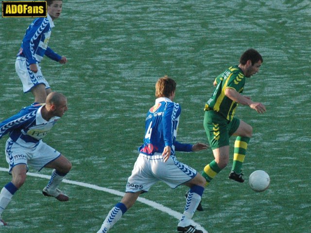 FC Zwolle ADO Den Haag