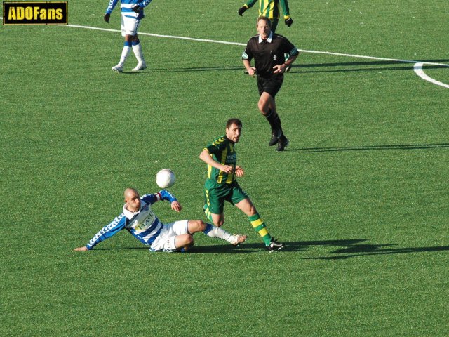 FC Zwolle ADO Den Haag