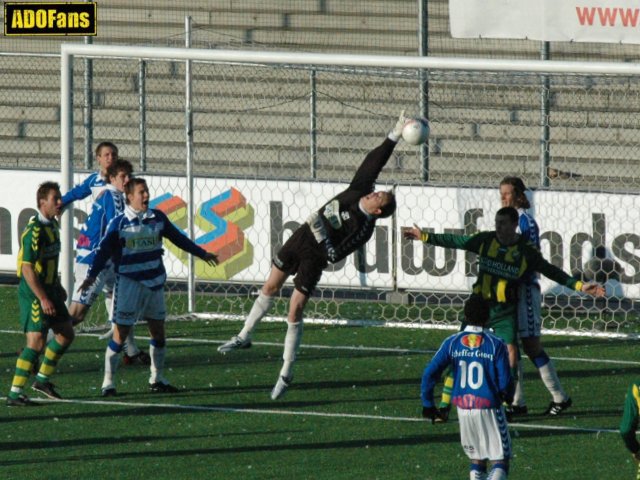 FC Zwolle ADO Den Haag