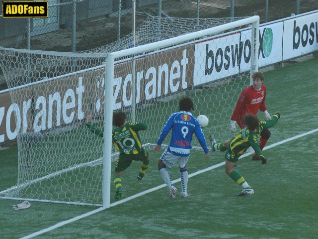 FC Zwolle ADO Den Haag