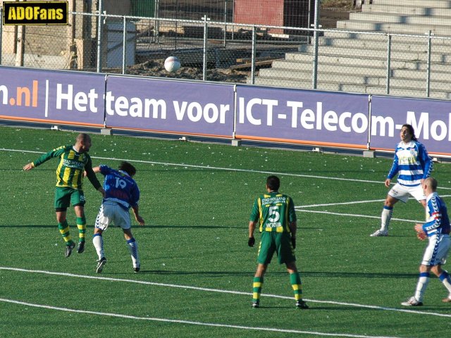 FC Zwolle ADO Den Haag