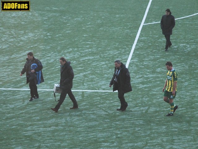 FC Zwolle ADO Den Haag