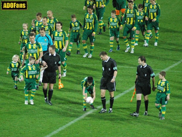 ADO Den Haag FC Dordrecht 