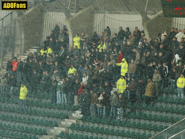 ADO Den Haag FC Dordrecht 