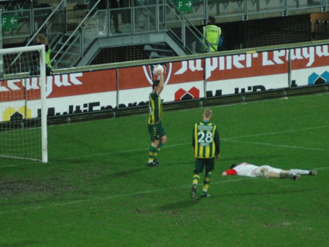 ADO Den Haag FC Dordrecht 