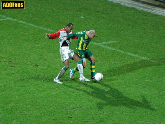 ADO Den Haag FC Dordrecht 