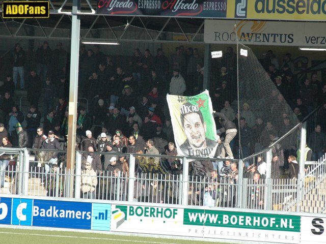 Go Ahead Eagles ADO Den Haag