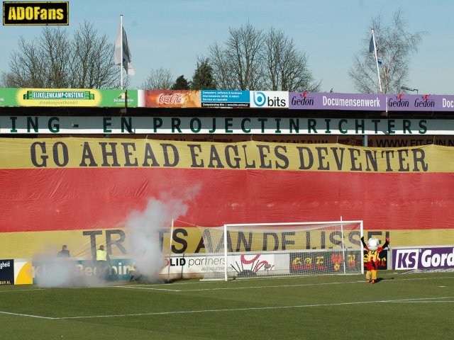 Go Ahead Eagles ADO Den Haag