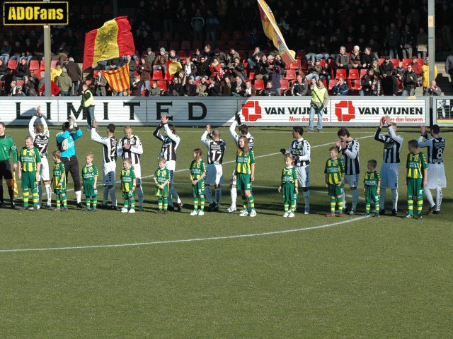 Go Ahead Eagles ADO Den Haag