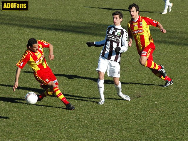 Go Ahead Eagles ADO Den Haag