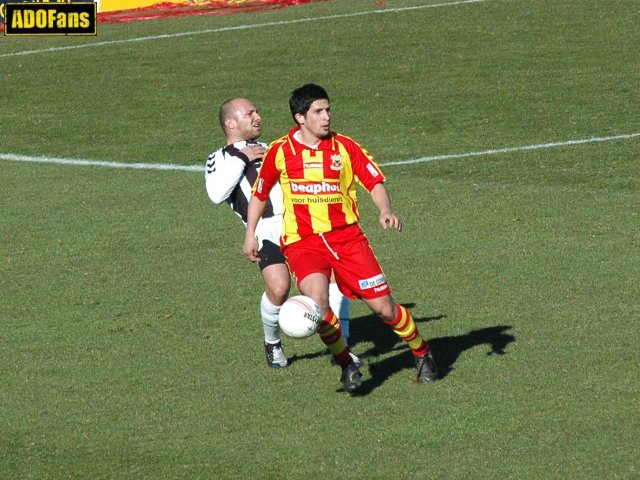 Go Ahead Eagles ADO Den Haag