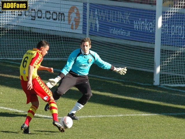 Go Ahead Eagles ADO Den Haag